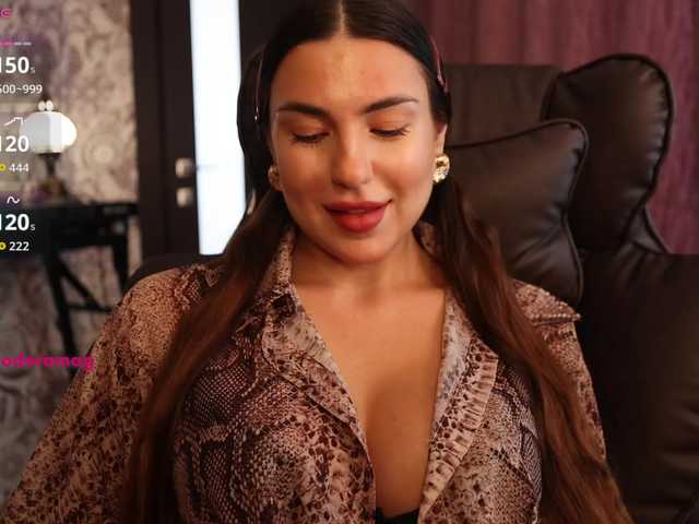 DiodoraDi live cam on BongaCams