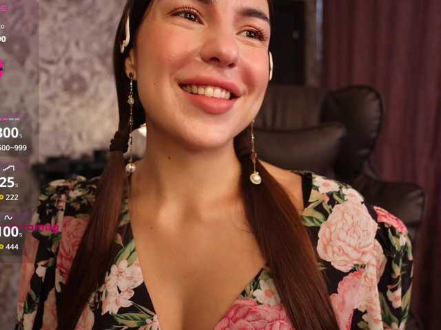 DiodoraDi live cam on BongaCams