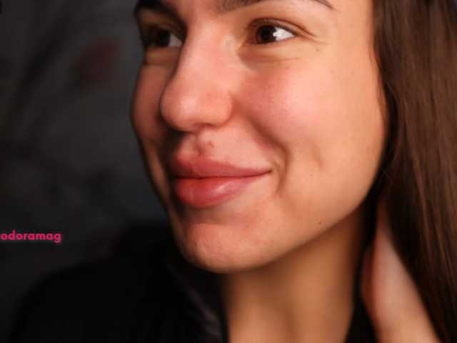 DiodoraDi live cam on BongaCams