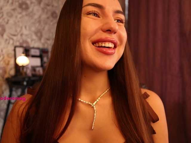 DiodoraDi live cam on BongaCams