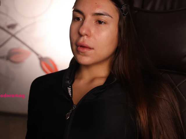 DiodoraDi live cam on BongaCams