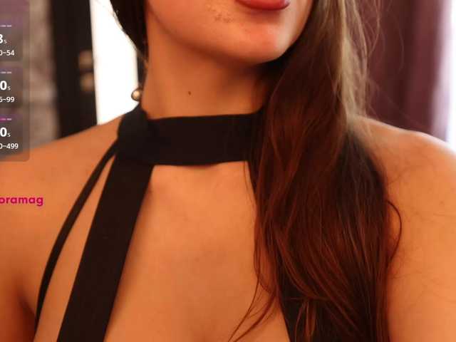 DiodoraDi's BongaCams show and profile