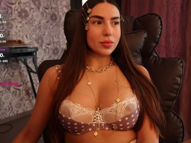 DiodoraDi live cam on BongaCams