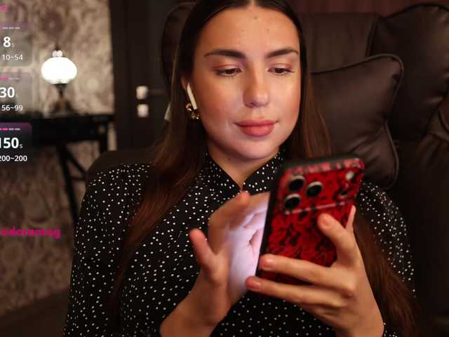 DiodoraDi live cam on BongaCams