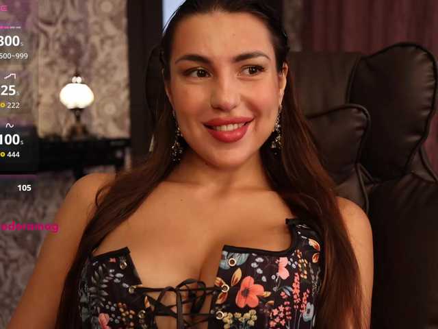 DiodoraDi live cam on BongaCams