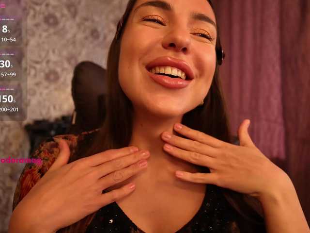 DiodoraDi live cam on BongaCams
