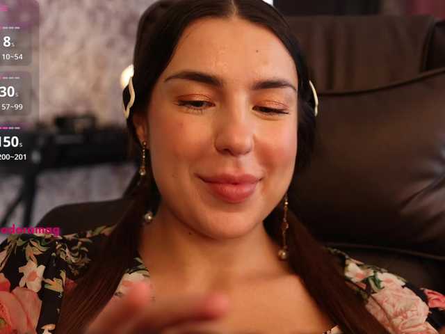 DiodoraDi live cam on BongaCams