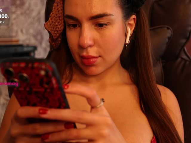 DiodoraDi live cam on BongaCams