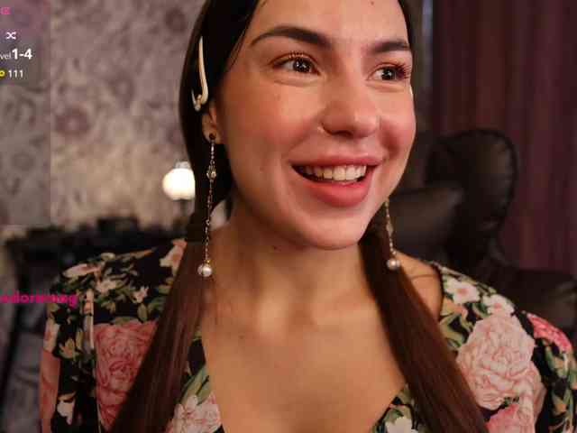 DiodoraDi Live Webcam on BongaCams
