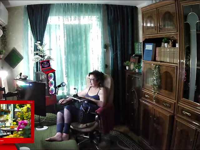 Margarita33 live webcam show