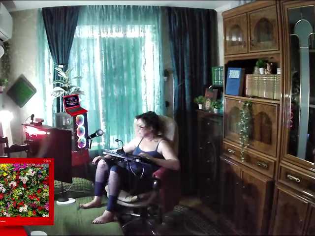 Margarita33 live webcam show