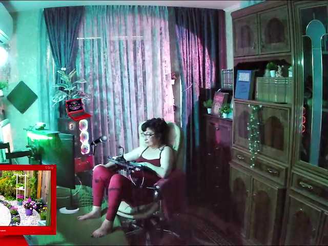 Margarita33 live webcam show