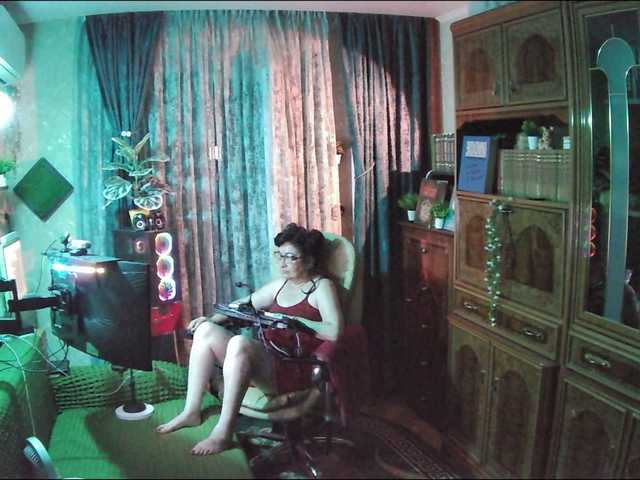 Margarita33 live webcam show