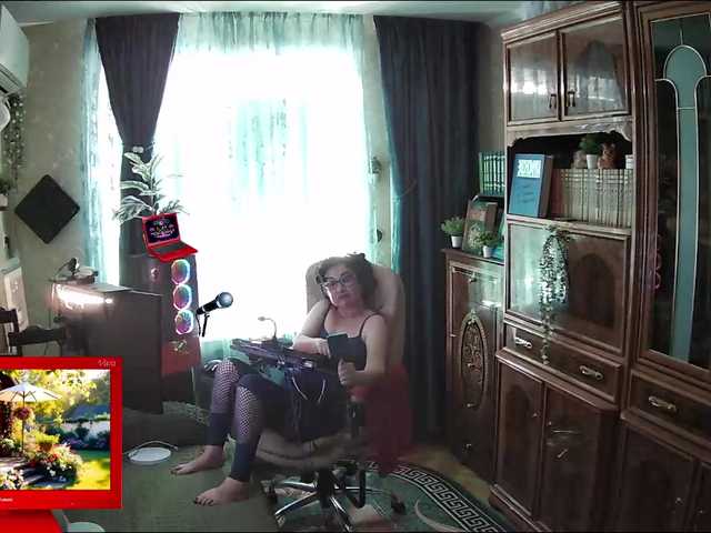 Margarita33 live webcam show