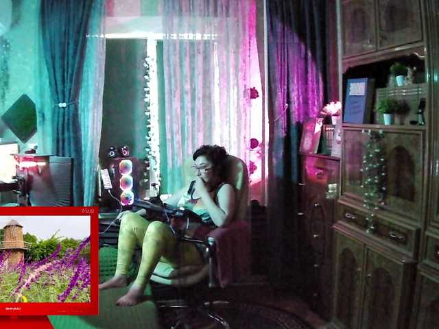Margarita33 live cam on BongaCams