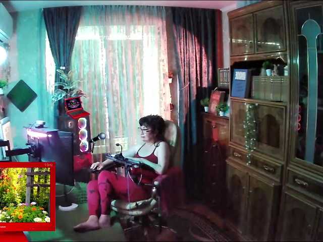 Margarita33 live webcam show