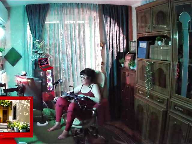 Margarita33 live webcam show
