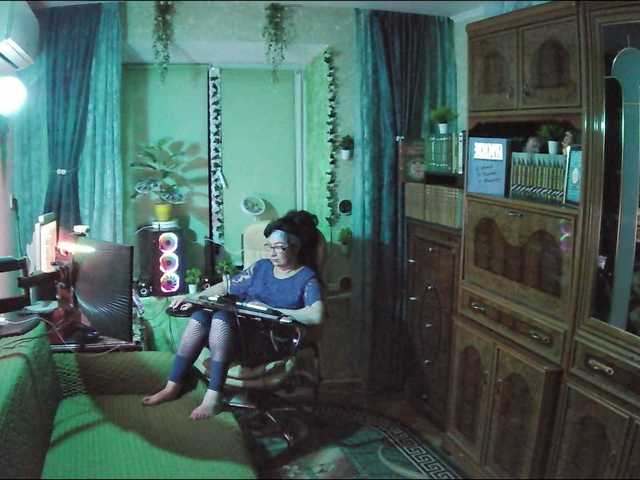 Profile and Statistics for Margarita33 on BongaCams