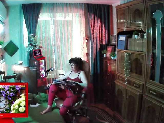 Margarita33 live webcam show