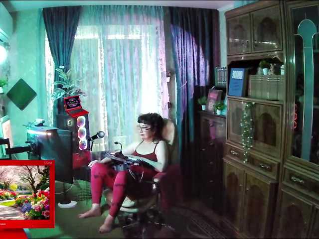 Margarita33 live webcam show