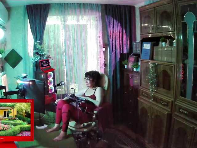 Margarita33 live webcam show