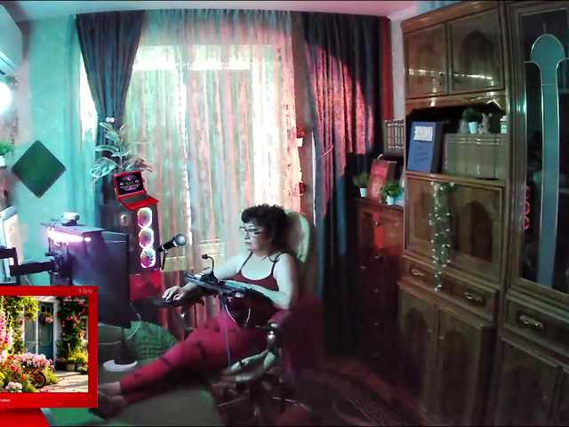 Margarita33 live webcam show