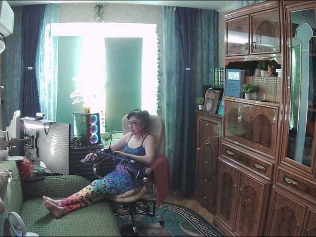 Margarita33 live cam on BongaCams