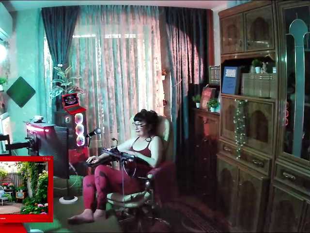 Margarita33 live webcam show