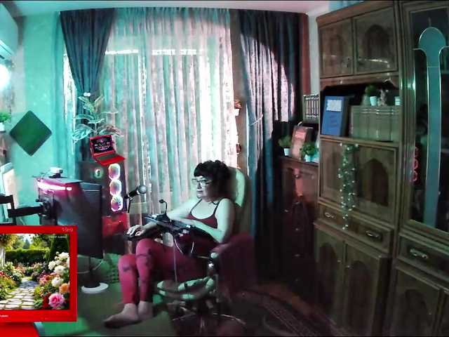 Margarita33 live webcam show
