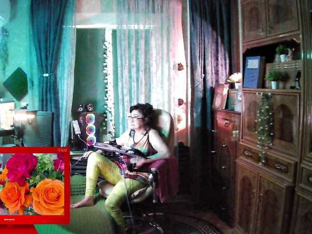 Margarita33 live cam on BongaCams