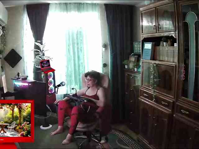 Infodar webcam
