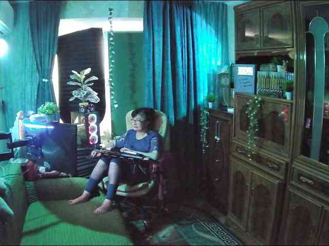 Infodar webcam