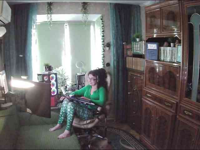 Infodar webcam