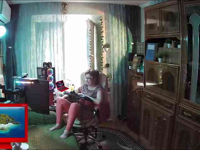 Infodar webcam