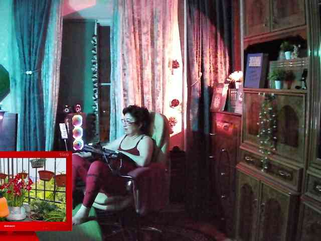 Infodar webcam