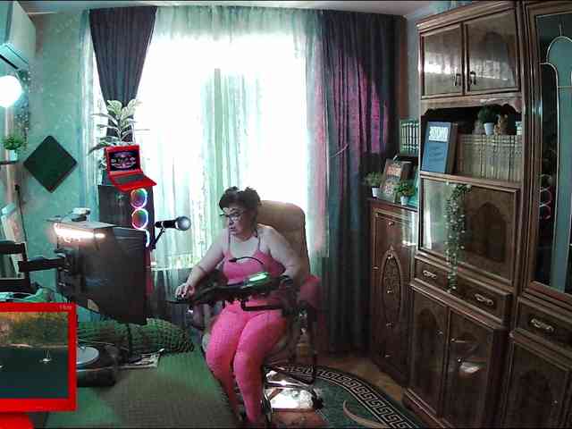 Infodar webcam