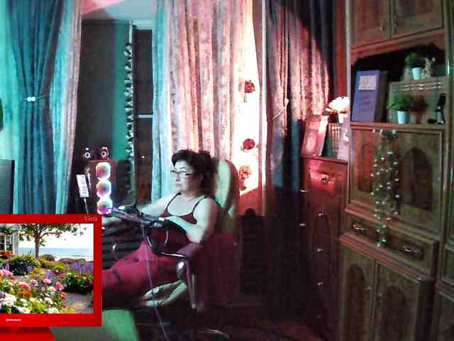 Infodar webcam