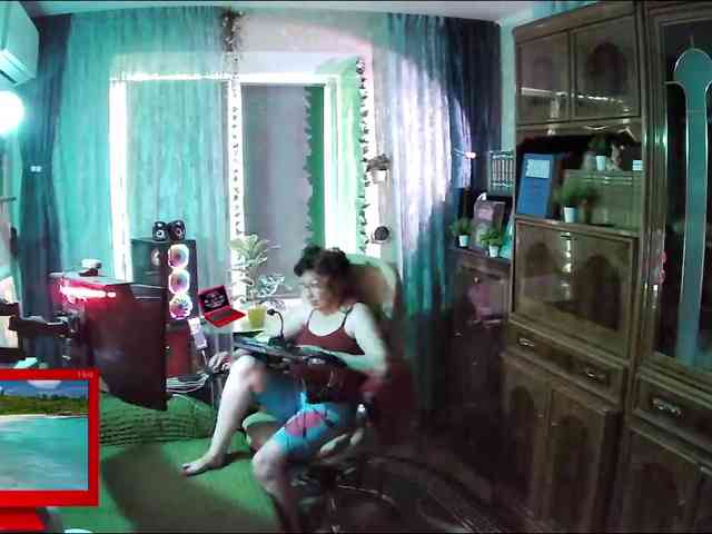 Infodar webcam