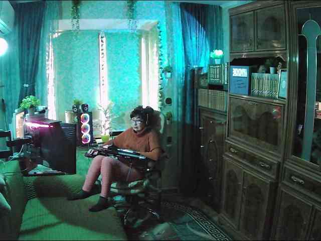Infodar webcam