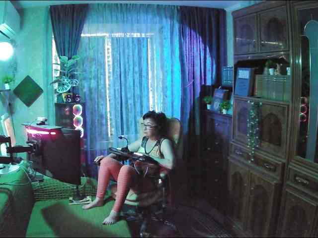 Infodar webcam