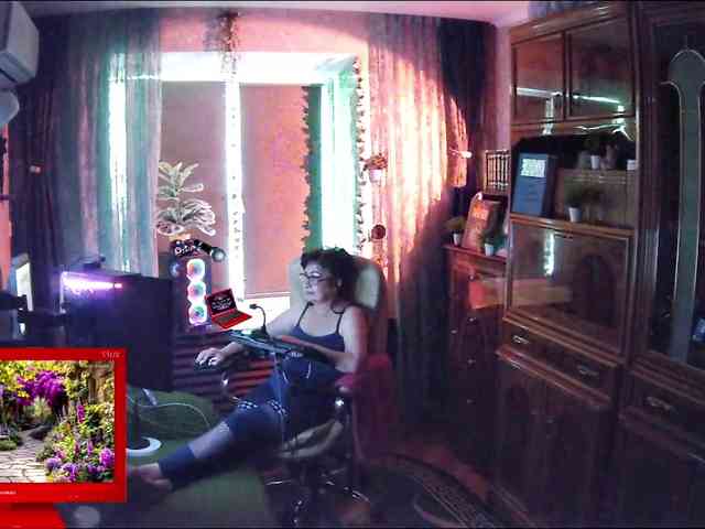 Infodar webcam