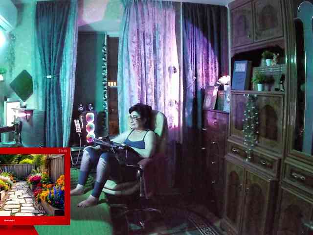 Infodar webcam