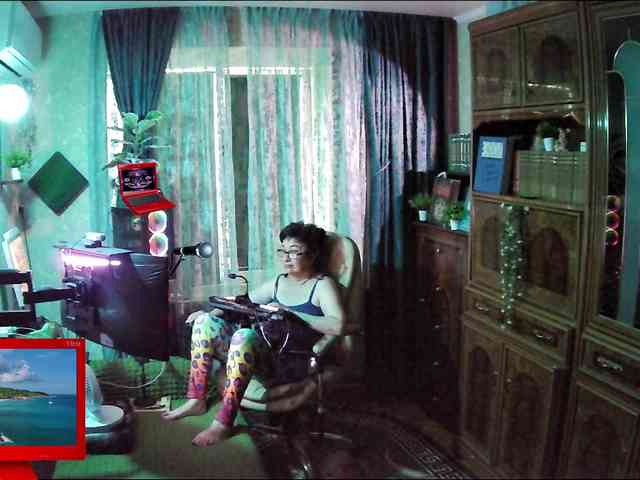 Infodar webcam