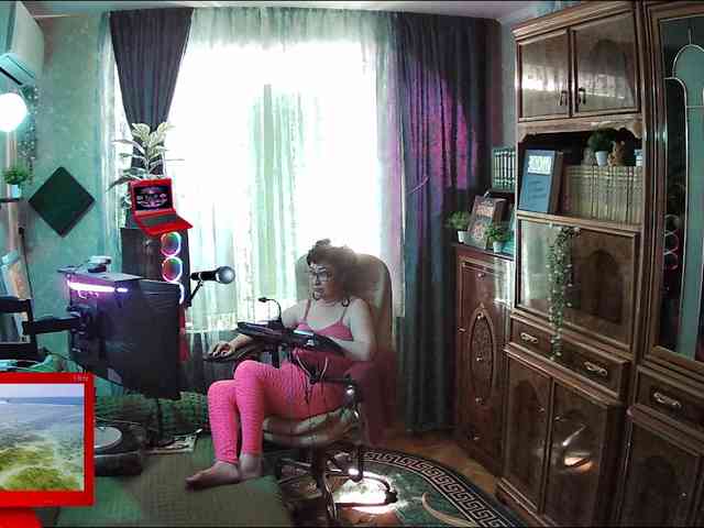 Infodar webcam