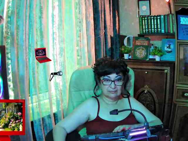 Infodar webcam