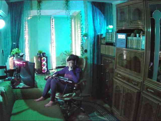Infodar webcam