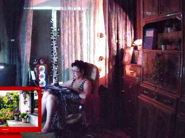 Infodar webcam
