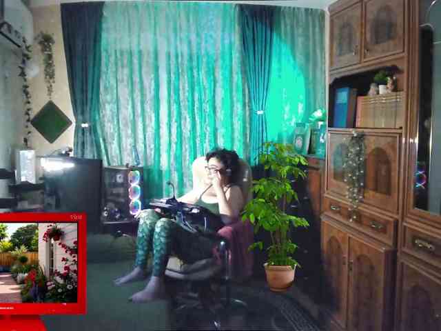 Margarita33's webcam live show