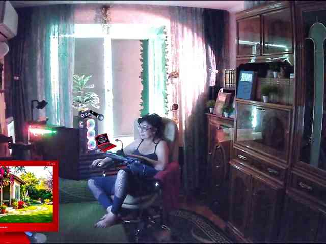 Infodar webcam