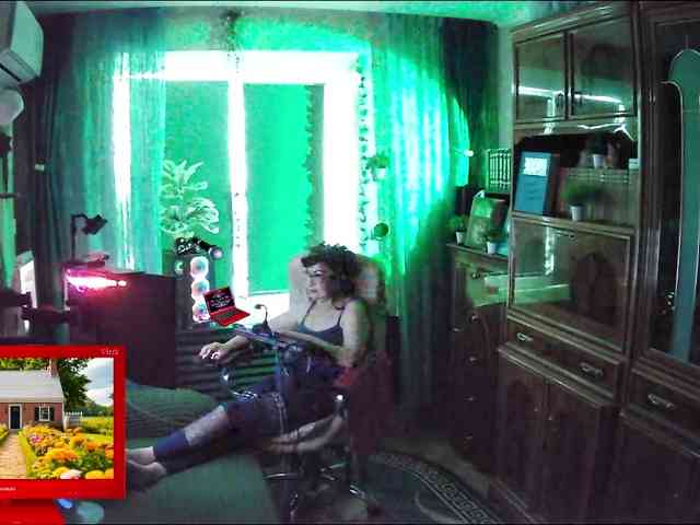 Infodar webcam